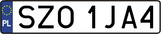 SZO1JA4