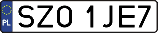 SZO1JE7