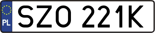SZO221K
