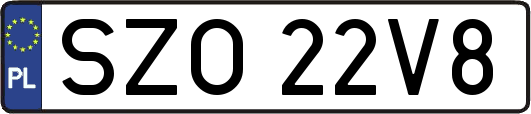 SZO22V8