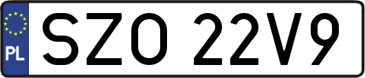 SZO22V9