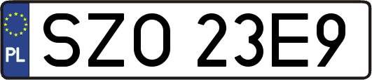 SZO23E9