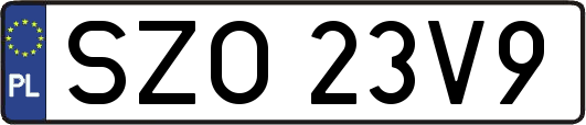 SZO23V9