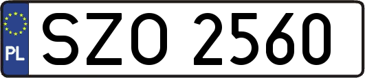 SZO2560