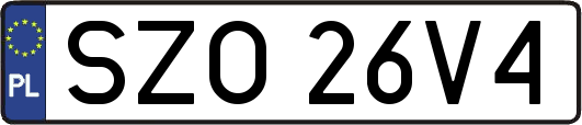 SZO26V4