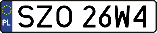 SZO26W4
