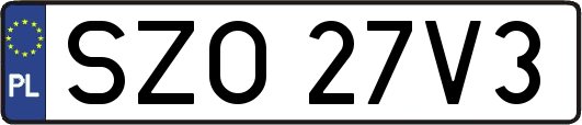 SZO27V3