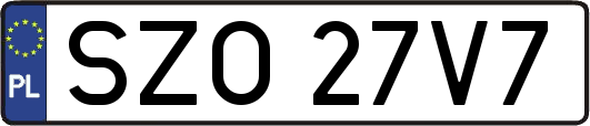 SZO27V7