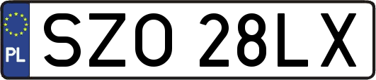 SZO28LX