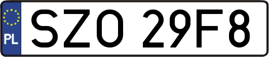 SZO29F8