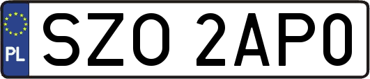 SZO2AP0