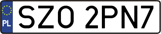 SZO2PN7