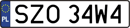 SZO34W4