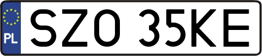 SZO35KE