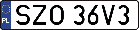 SZO36V3