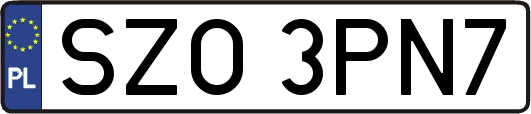 SZO3PN7
