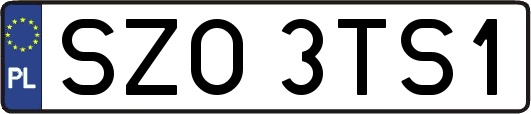 SZO3TS1