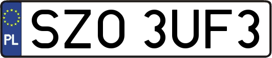 SZO3UF3