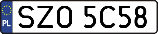SZO5C58