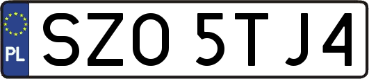 SZO5TJ4