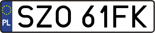 SZO61FK