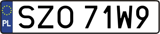 SZO71W9