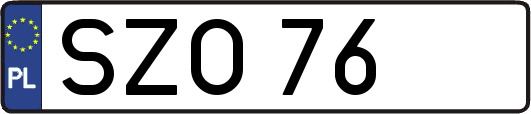 SZO76