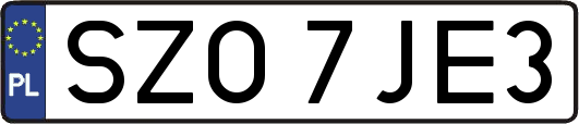 SZO7JE3