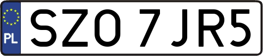 SZO7JR5