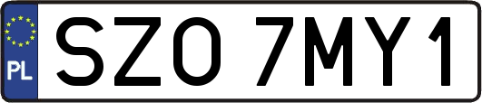 SZO7MY1