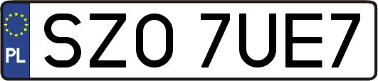 SZO7UE7