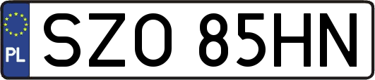 SZO85HN