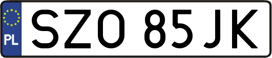 SZO85JK