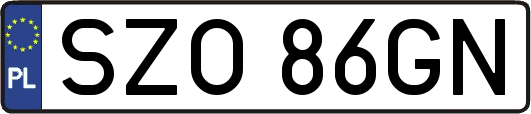 SZO86GN