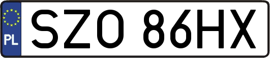 SZO86HX