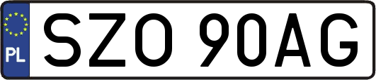 SZO90AG