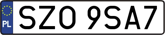 SZO9SA7