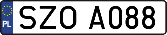 SZOA088