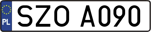 SZOA090