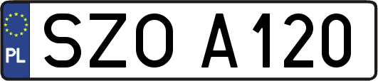 SZOA120