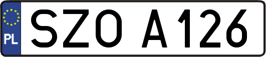 SZOA126