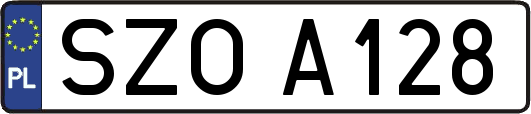 SZOA128