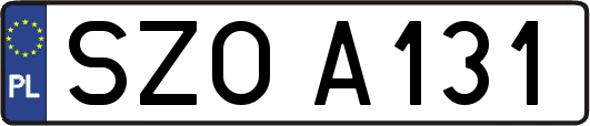 SZOA131