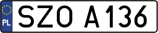 SZOA136