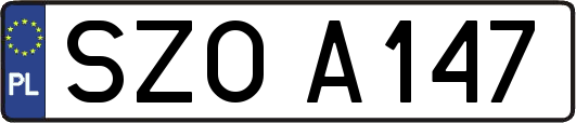 SZOA147