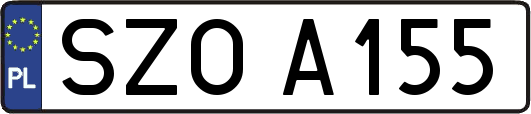 SZOA155