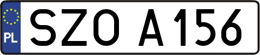 SZOA156