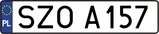 SZOA157