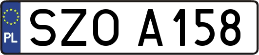 SZOA158