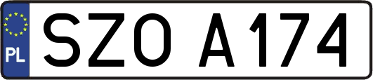 SZOA174